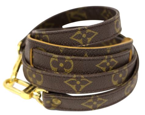 louis vuitton crossibody strap|authentic louis vuitton shoulder strap.